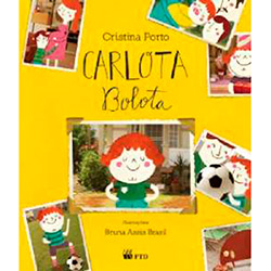 Livro - Carlota Bolota