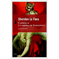 Livro - Carmilla - a Vampira de Karnstein (Livro de Bolso)