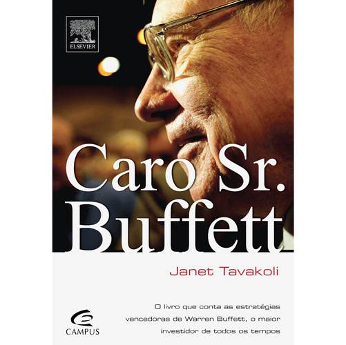 Tudo sobre 'Livro - Caro Sr. Buffett'