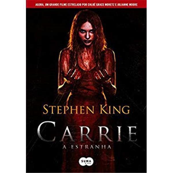 Livro - Carrie a Estranha