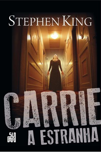 Livro - Carrie a Estranha