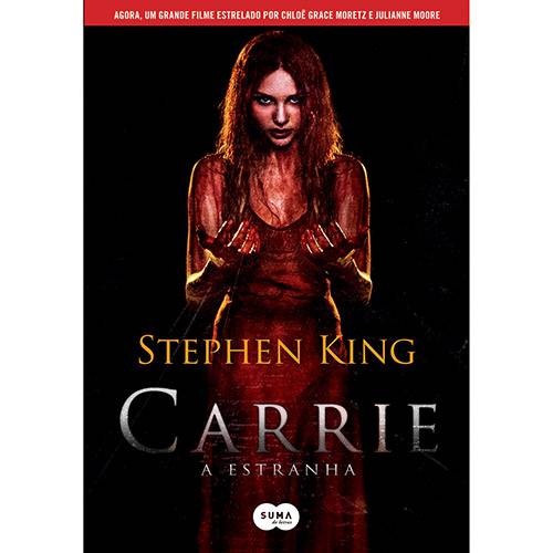 Livro - Carrie, a Estranha