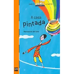 Livro - Casa Pintada, a