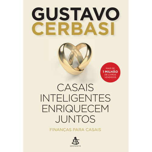 Livro - Casais Inteligentes Enriquecem Juntos - Gustavo Cerbasi