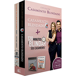 Livro - Casamento Blindado + 120 Minutos para Blindar Seu Casamento (2 Volumes)