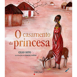 Livro - Casamento da Princesa, o