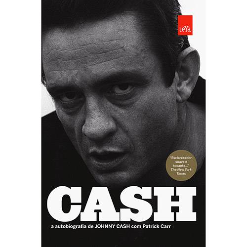 Tudo sobre 'Livro - Cash: a Autobiografia de Johnny Cash e Patrick Carr'