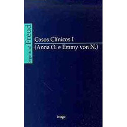 Tudo sobre 'Livro - Casos Clínicos 1: Anna O. e Emmy Von N.'