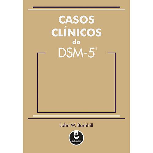 Livro - Casos Clínicos do DSM-5