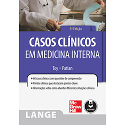 Livro - Casos Clínicos e Medicina Interna