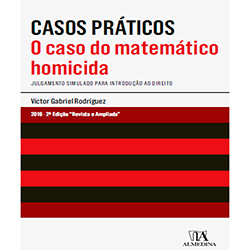Livro - Casos Práticos: o Caso do Matemático Homicida