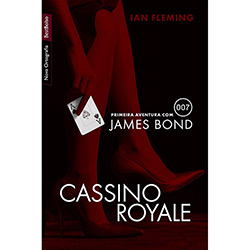 Livro - Cassino Royale - Vol. I