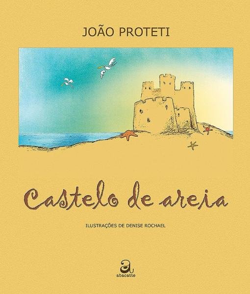 Livro - Castelo de Areia