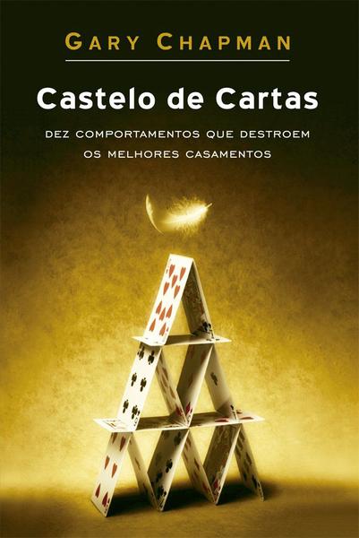 Livro - Castelo de Cartas