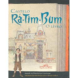 Livro - Castelo Rá-Tim-Bum - o Livro