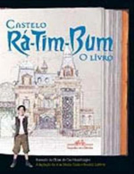 Livro - Castelo Rá-tim-bum