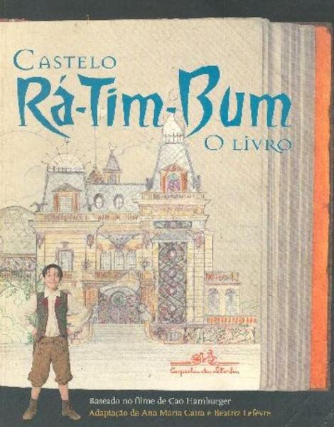 Livro - Castelo Rá-tim-bum