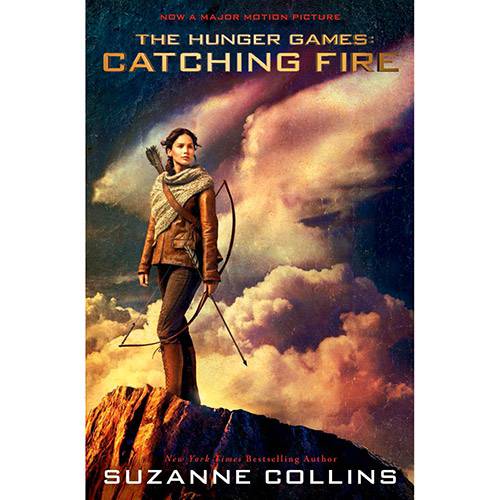 Livro - Catching Fire (The Second Book Of The Hunger Games)
