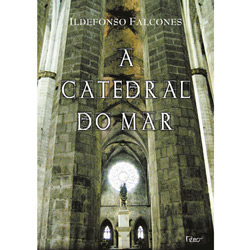 Livro - Catedral do Mar, a