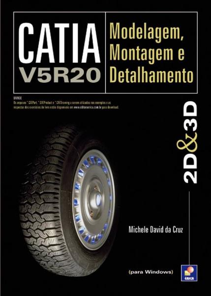 Livro - Catia V5R20