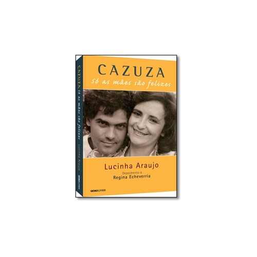 Livro - Cazuza