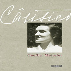 Livro - Cecília Meireles - Cânticos