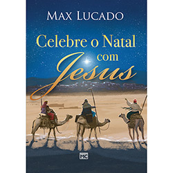 Livro - Celebre o Natal com Jesus