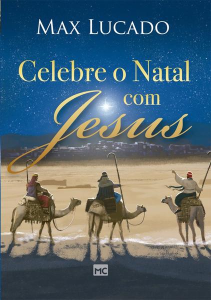 Livro - Celebre o Natal com Jesus