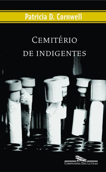 Livro - Cemitério de Indigentes