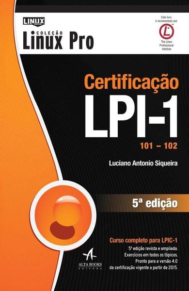Livro - Certificação Lpi 1 101-102