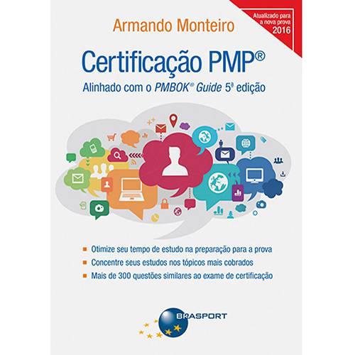 Tudo sobre 'Livro - Certificação PMP : Alinhado com o PMBOK Guide'