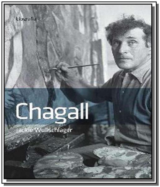 Livro - Chagall