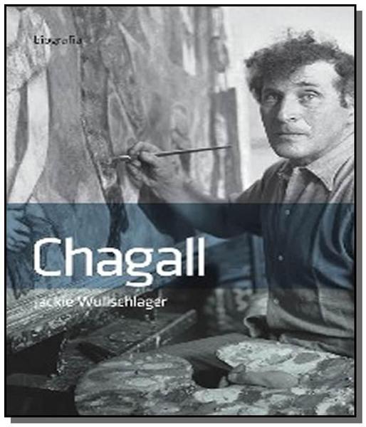 Livro - Chagall