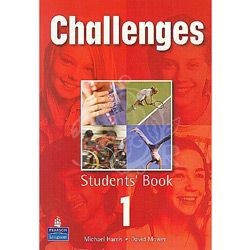 Livro - Challenges Book 1 - Student's Book