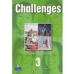 Livro - Challenges Book 3 - Student's Book