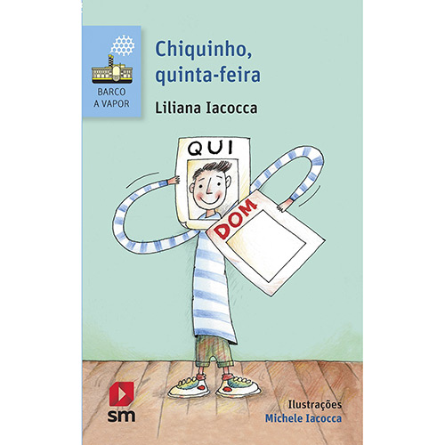 Livro - Chiquinho, Quinta-feira - 2ª Ed.