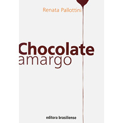 Livro - Chocolate Amargo