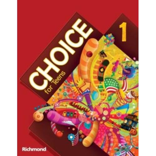 Livro - Choice For Teens 1