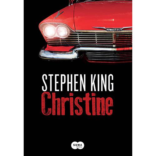 Tudo sobre 'Livro - Christine'