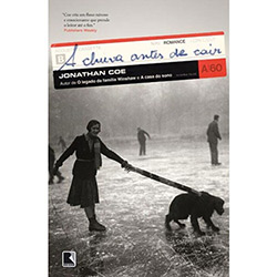 Livro - Chuva Antes de Cair, a