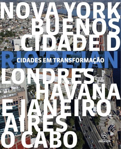 Livro - Cidades em Transformação