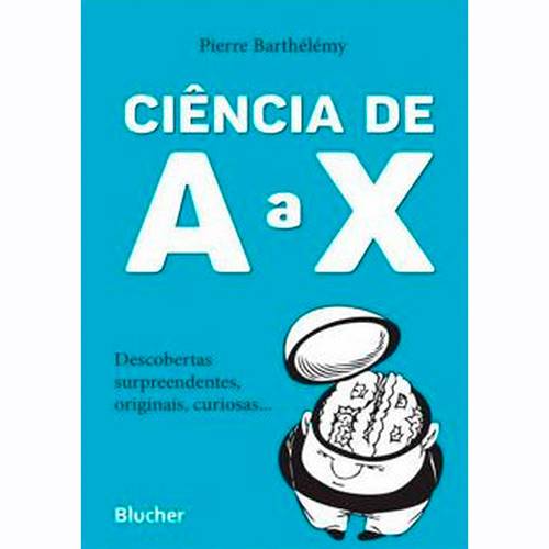 Livro - Ciência de a A X