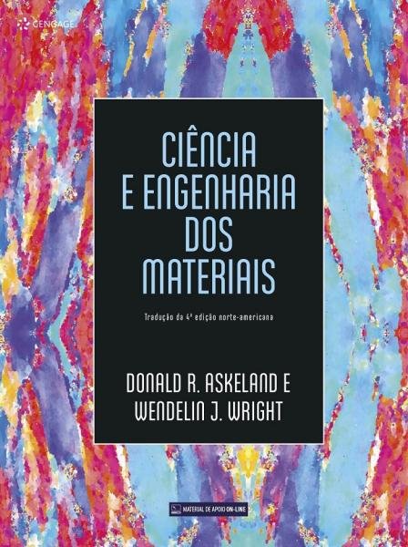 Livro - Ciência e Engenharia dos Materiais