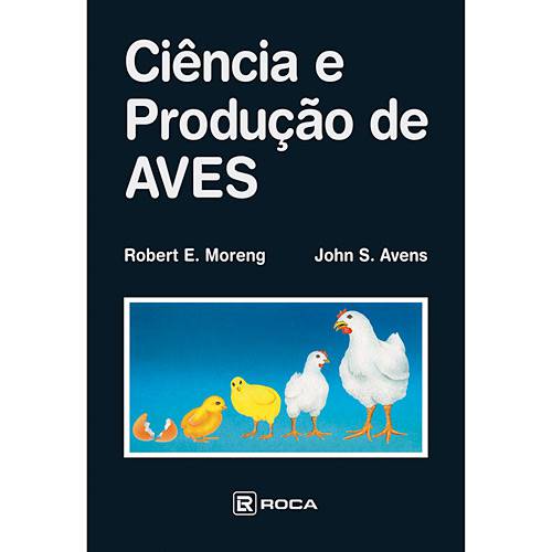 Livro - Ciência e Produção de Aves Pulmonar