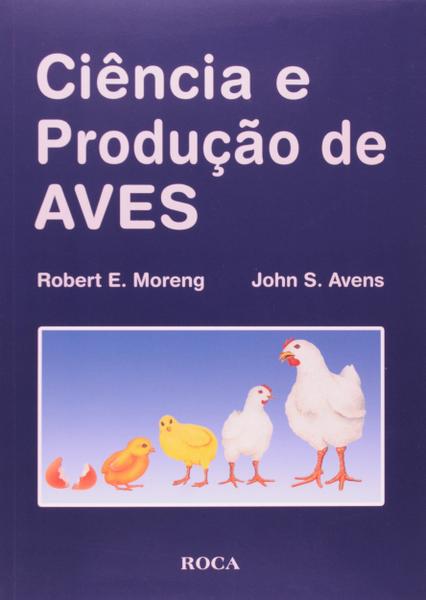 Livro - Ciência e Produção de Aves