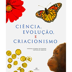 Livro - Ciência, Evolução e Criacionismo