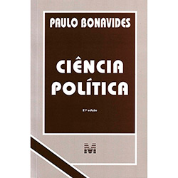 Livro - Ciência Política