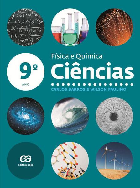 Livro - Ciências - Física e Química - 9º Ano