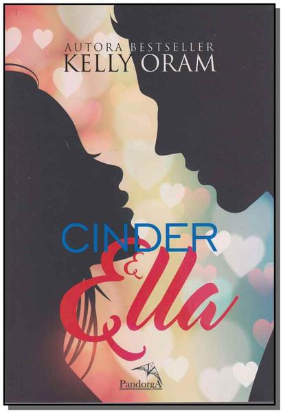 Livro - Cinder & Ella