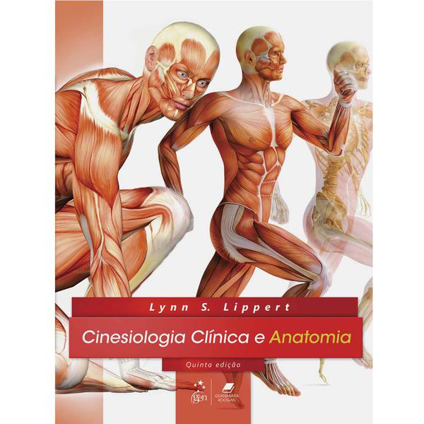 Livro - Cinesiologia Clínica e Anatomia